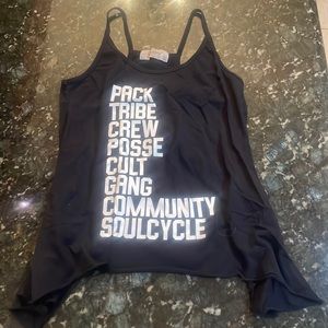 SoulCycle Top